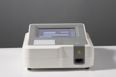 ICEN Portable Touch Quantitative Fluorescence Poct Immunoassay Analyzer Machine