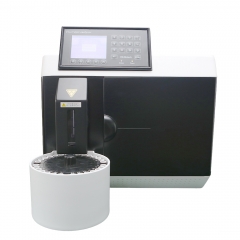ICEN Popular Type Serum Electrolyte Analyzer With Auto Loader / Automated Blood Electrolyte Analyzer For Hospitals