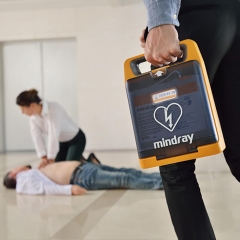 Mindray Portable Automatic External Defibrillator Cheap Aed And Defibrillator