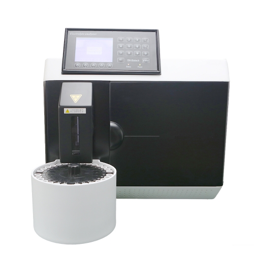 ICEN Hot Sell Dn-x Series Electrolyte Analyzer High Precision Automatic Monitoring Electrolyte Analyzer For Lab/hospital