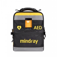 Weatherproof Aed Standard Box Defibrillator Hand Bag Aed Soft Carry Case For Mindray S series