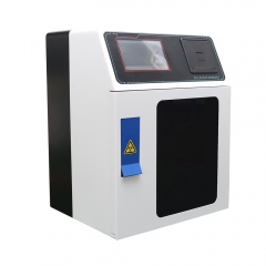Automatic Blood Electrolyte Analyzer Abg Blood Gas Electrolyte Ion K Na Cl Ca Test Analyzer Machine