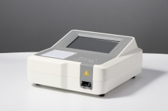 ICEN Portable Touch Quantitative Fluorescence Poct Immunoassay Analyzer Machine