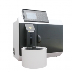 ICEN Popular Type Serum Electrolyte Analyzer With Auto Loader / Automated Blood Electrolyte Analyzer For Hospitals