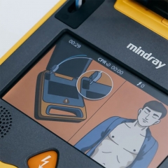 Mindray Portable Automatic External Defibrillator Cheap Aed And Defibrillator