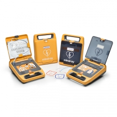 Mindray Adult Child Aed And Defibrillator Automatic External Defibrillator