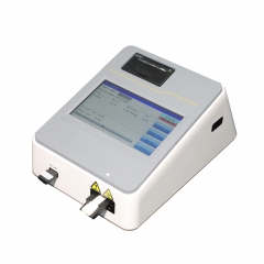 ICEN Factory Price Clinical Used High Performance Poct Portable Multi-channel Dry Fluorescence Immunoassay Analyzer For Sale