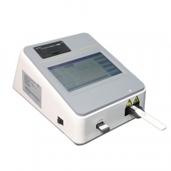 ICEN Poct Immunoassay Analyzer Poct 7 Inches Color Lcd 3 Min Closed System 5ul