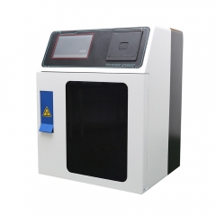 Automatic Blood Electrolyte Analyzer Abg Blood Gas Electrolyte Ion K Na Cl Ca Test Analyzer Machine