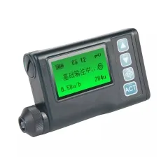 ICEN Hot Sale Portable Diabetes Insulin Infusion Insulin Pump For Real Time Test
