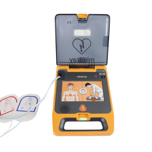 Mindray Adult Child Aed And Defibrillator Automatic External Defibrillator