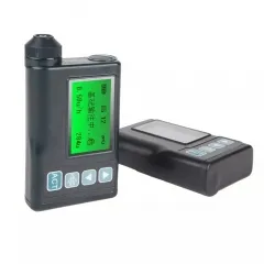 ICEN Hot Sale Portable Diabetes Insulin Infusion Insulin Pump For Real Time Test