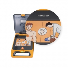 Mindray Adult Child Aed And Defibrillator Automatic External Defibrillator