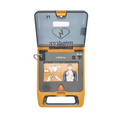 Mindray Portable Beneheart S2 Automated External Aed Defibrillator For Emergency Cardiopulmonary Resuscitation
