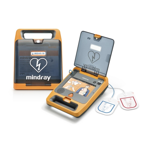 Mindray BeneHeart S Series automatic external defibrillators (AED)
