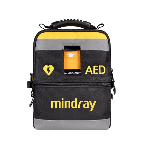 Aed Defibrillator Box Bag Hand Aed Soft Carry Aed Onsite Standard Case For Mindray C series