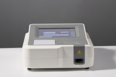 Immunofluorescence Crp Machine To Work With Crp Diagnostic Kit Or Crp Reagent Kit