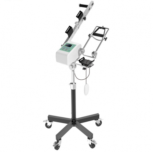 YTK-E1 Upper Limb Cpm Elbow And Shoulder Joint Cpm Instruments With Moving Trolley Portable