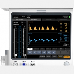 WATO EX-35 Medical Good Price Mindray Wato Ex-35 Similar Anesthesia Machine