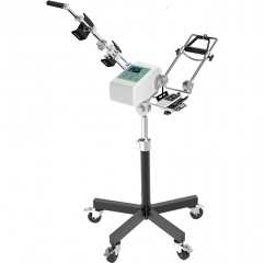 YTK-E1 Upper Limb Cpm Elbow And Shoulder Joint Cpm Instruments With Moving Trolley Portable