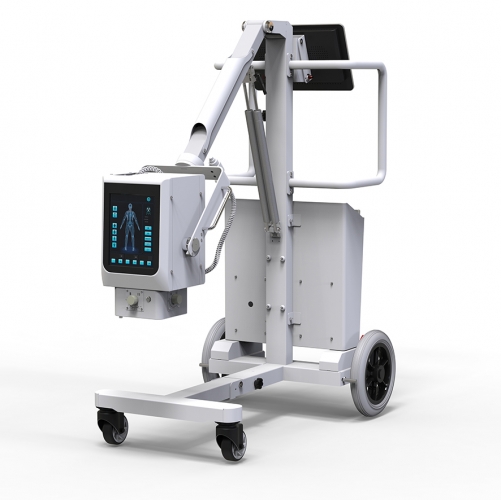 IN-8KW Mslpx03 High Frequency Potable Hospital Medical X-ray Machine Veterinary Digital X Ray Machine With Flat Panel
