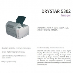 Drystar 5302 Hot Sale Original Brand New Agfa Drystar 5302 Printer And Dt2b/dt5b Films Agfa Xray Printer 5302 Drystar