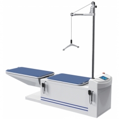 ZD-QY-i Medical Computer Controlled Lumbar Traction System For Clinic