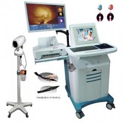 IN-G8000 Factory Directly Mammography Machine Infrared Breast Cancer Diagnostic Device Price