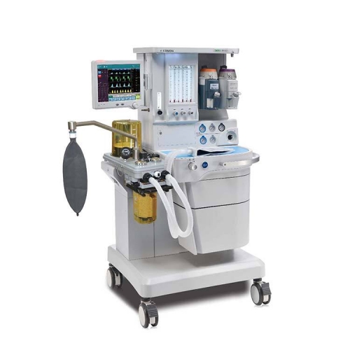 AX-600 COMEN A6 Anesthesia And Emergency Apparatus A7 A8 Anesthesia Machine A9 With Touch Screen