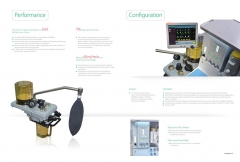 AX-600 COMEN Approved Anaesthesia Equipment Medical Equipment Anesthesia Workstation Aeonmed Anesthesia With Ventilator A5 A7 A9