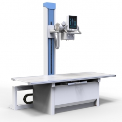 IN-8KW Mslpx03 High Frequency Potable Hospital Medical X-ray Machine Veterinary Digital X Ray Machine With Flat Panel