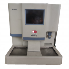 BC6600 Mindray BC6600 Fully Auto Biochemistry Blood Chemistry Analyzer Automated Chemistry Analyzer For Clinical