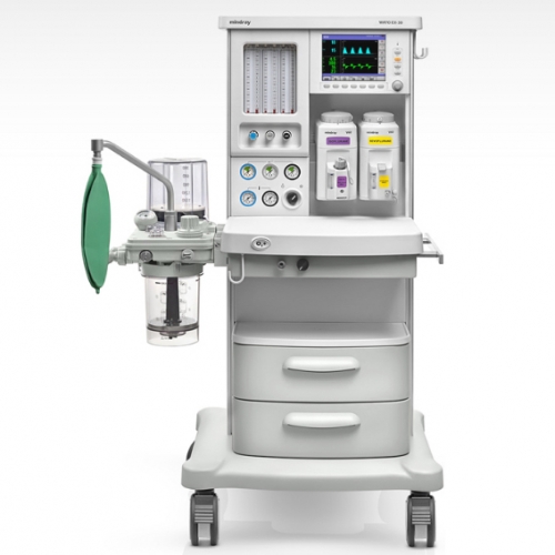 Mindray WATO EX-30 Hot Selling Hospital Surgical Room Led Display Medical Maquinas De Anestesia Mobile Anesthesia Machine