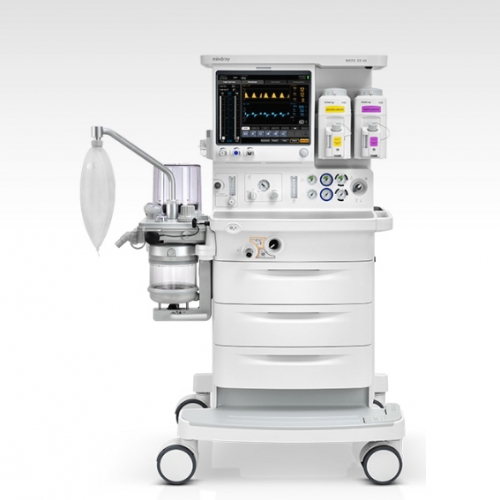 Mindray WATO EX-65 Hrd Factory Anasthesia Machine Operation Anaesthesia Equipment Good Anestesia Machine Portable Human Anesthesia Machine