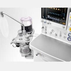 WATO EX-35 Medical Anesthesia Machine S6100d With Cheap Price With Acgo Vaporizer Manual Mindray Wato Ex - 35