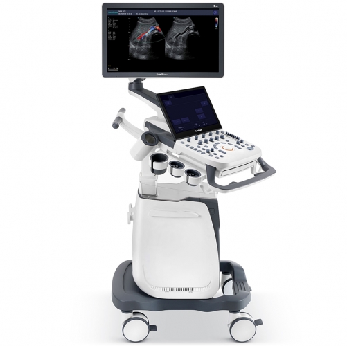 P25 sonoscape Jumper Jpd-100f New Design Handheld Ultrasound Baby Heartbeat Monitor Fetal Doppler Machine