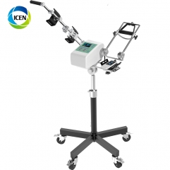 YTK-E1 Upper Limb Cpm Elbow And Shoulder Joint Cpm Instruments With Moving Trolley Portable