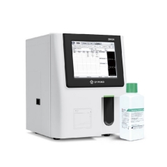 DH36 Blood Hematologyanalyzer 3 Part Hematology Analyzer Dymind Dh36 Bloodtestmachine