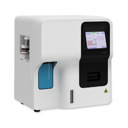XP-100 Sysmex Fully Automatic Blood Analyzer Test Equipment For Medical