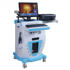 IN-G8000 China Factory Cheap Medical Hospital Trolley Infrared Breast Disease Diagnostic Device/ Diagnosis For Breast Cancer