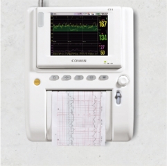 Comen C11 Contec Ce Certificate Ultrasound Machine Cms800g Babay Ctg Fetal Monitor