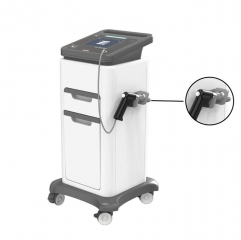 SW-A Portable Eswt Electromagnetic Shockwave Therapy Shock Wave Machine Nonunion Fracture Regenerate Therapy Device