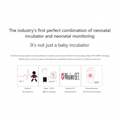 COMEN B6 Hospital Emergency Rescue Neonatal Baby Radiant Warmer Infant Incubator