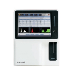 IN-Bh-40p Urit Bh-40p Automatic Hematology Analyzer Blood Cell Counter 3 Part Diff Hematology Analyzer