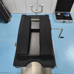 IN-R001 Manual Carbon Fiber Spinal Surgery Positioner Radiolucent Frame
