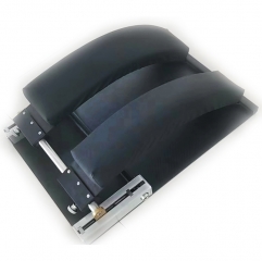 IN-R001 Manual Carbon Fiber Spinal Surgery Positioner Radiolucent Frame