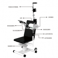 YTK-E4 Shoulder And Elbow Rehabilitation Artifact Shoulder And Elbow Joint Cpm Cpm Machine Price Shoulder Limb Cpm