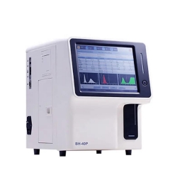 IN-Bh-40p Urit Bh-40p Automatic Hematology Analyzer Blood Cell Counter 3 Part Diff Hematology Analyzer