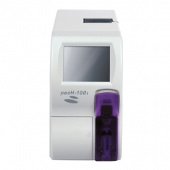 pocH-100i Used Original sysmex 3 Diff Hematology Analyzer Blood Cbc Test Machine Equipo De Hematologia sysmex Price