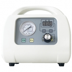 ZD-2000D 4 Chamber Full Leg Muscle Rapid Sequential Air Pressure Pneumatic Pressotherapy Compression Pump System